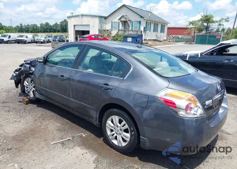2010 Nissan Altima 2.5 S z USA, uszkodzony, nr VIN 1N4AL2AP2AN489059